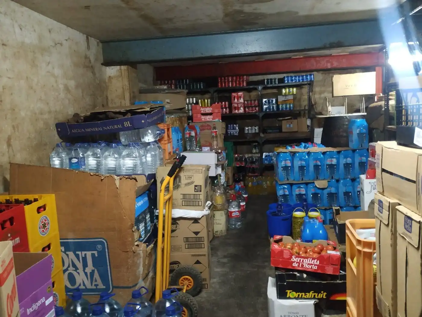 Local en venda en Vilanova del Camí amb Aire condicionat i Moblat