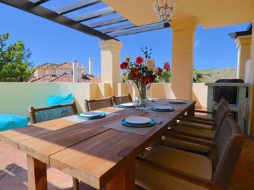 Mini appartamento con piscina in vendita a Los Arqueros  - Puerto del Almendro