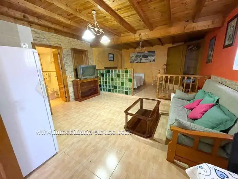Wohnzimmer von Gebäude zum Verkauf in Candelario