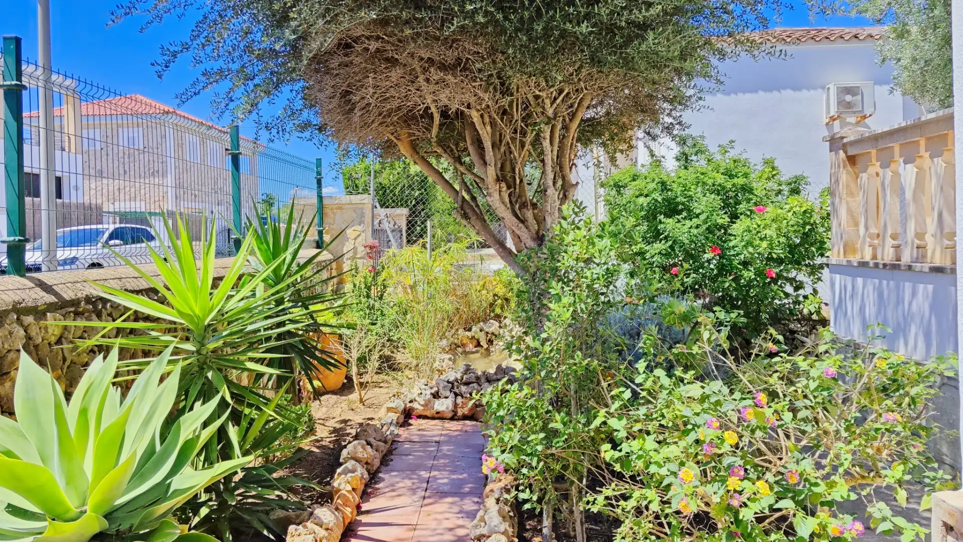 Jardí de Casa o xalet en venda en Felanitx amb Aire condicionat, Jardí privat i Terrassa