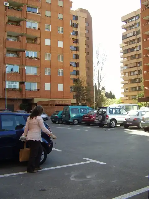 Parking de Garaje en venta en Paterna