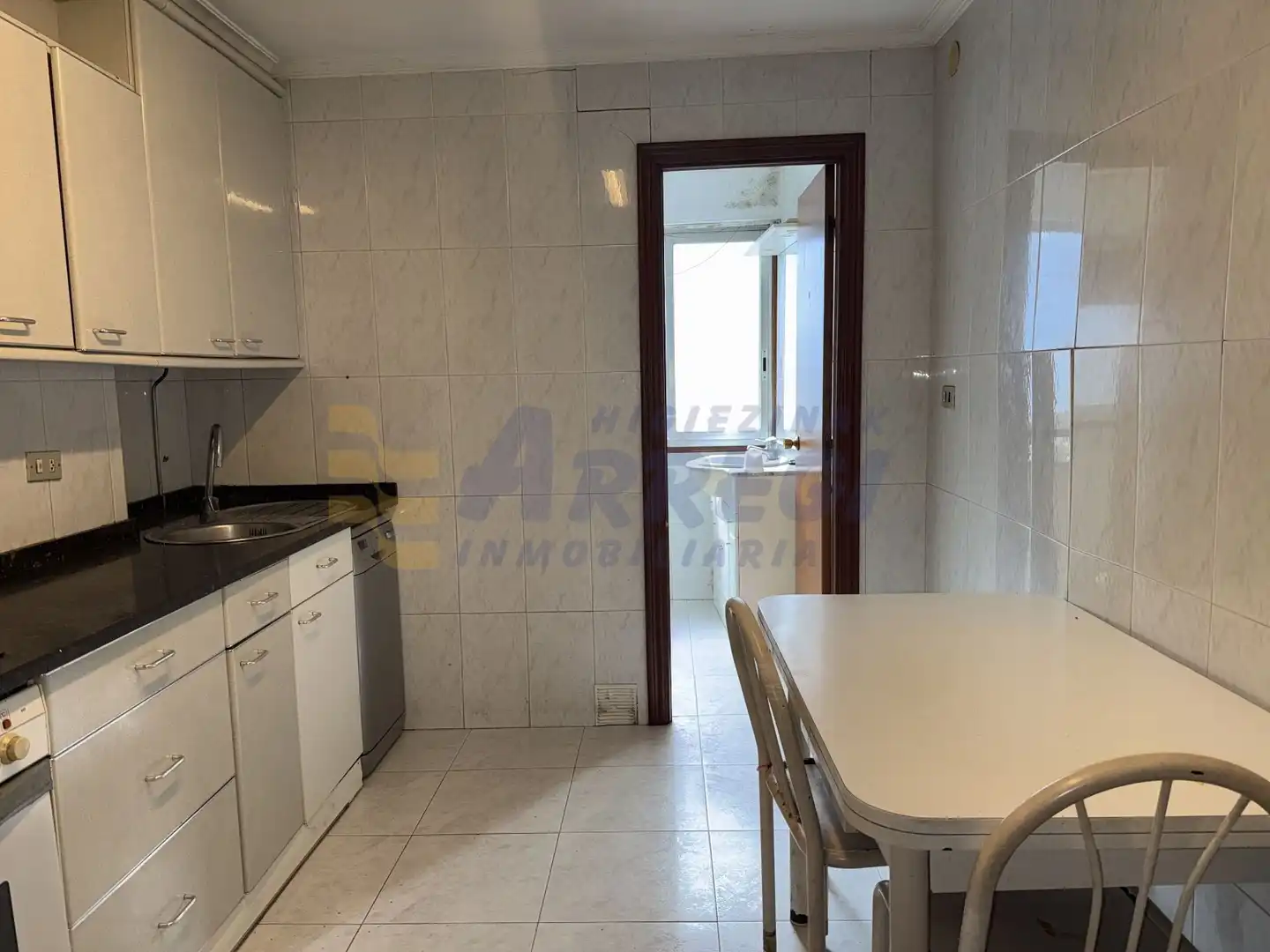 Cocina de Piso en venta en Eibar