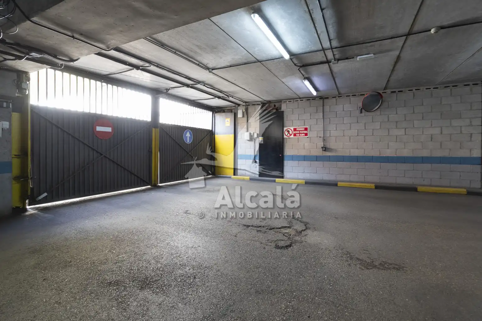 Parking de Garaje en venta en Alcalá de Henares