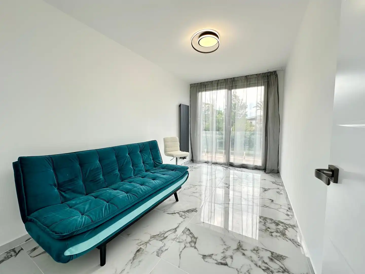 Sala d'estar de Casa o xalet en venda en Petrer, Alicante