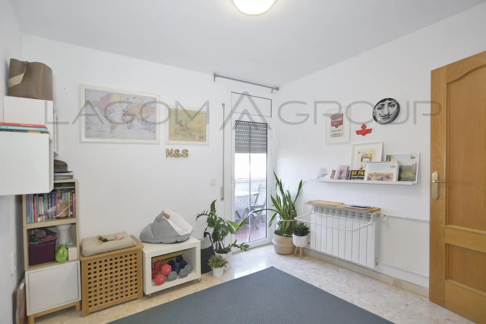 Dúplex amb terrassa en venda a Torre-roja-Campreciós, imagen 23