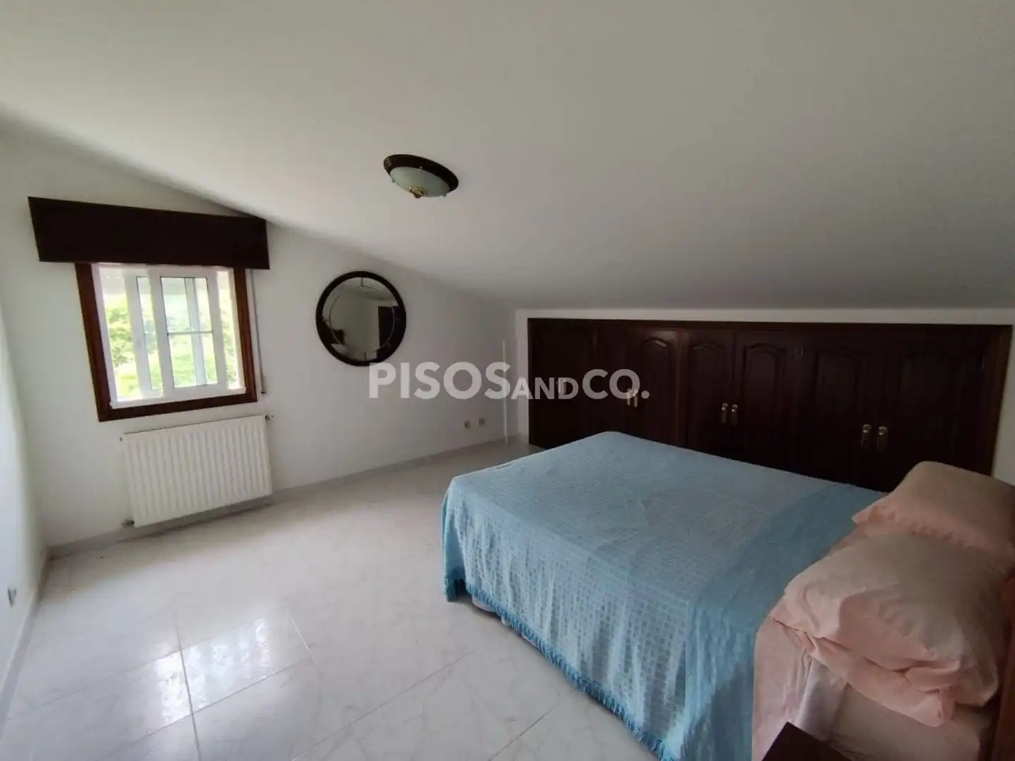 Houses for sale in A Coruña Capital   with Heating, Terrace and Furnished