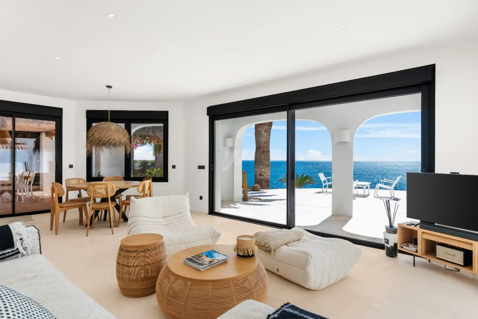 Villa avec terrasse à vendre à La Fustera, imagen 8