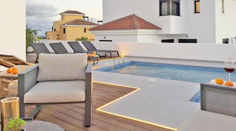 Foto 5 de Casa adosada en venta en María Ángeles Ascanio Cullen, Golf del Sur - Amarilla Golf, San Miguel de Abona