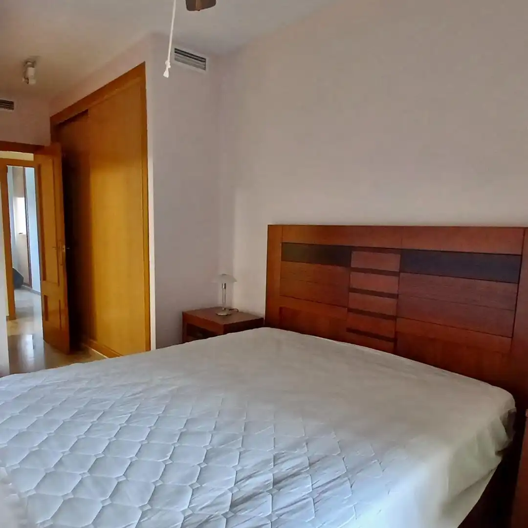 Bedroom of Flat for sale in Finestrat  with Private garden and Community pool