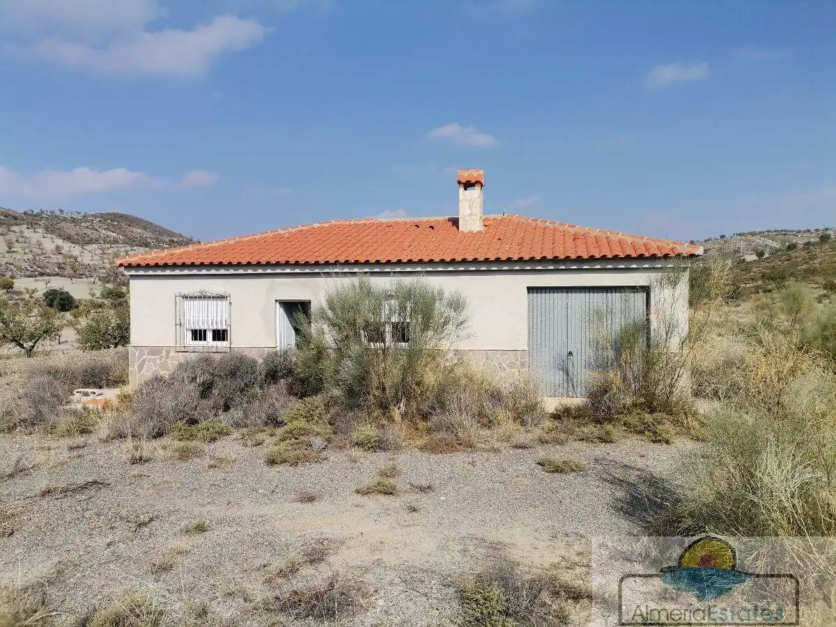 Detached house for sale in Albox, imagen 7