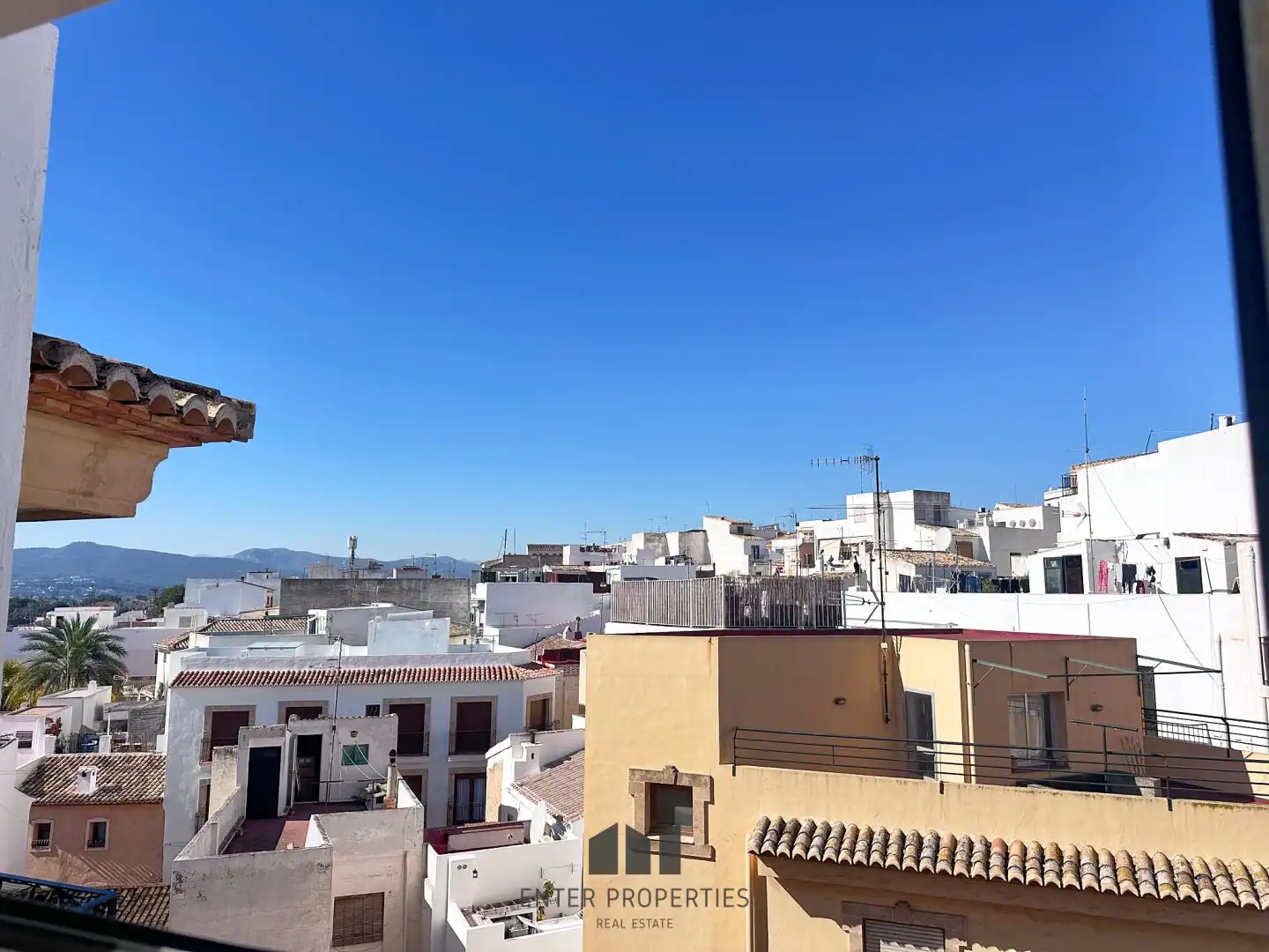Vista exterior de Àtic en venda en Jávea / Xàbia amb Aire condicionat, Calefacció i Terrassa