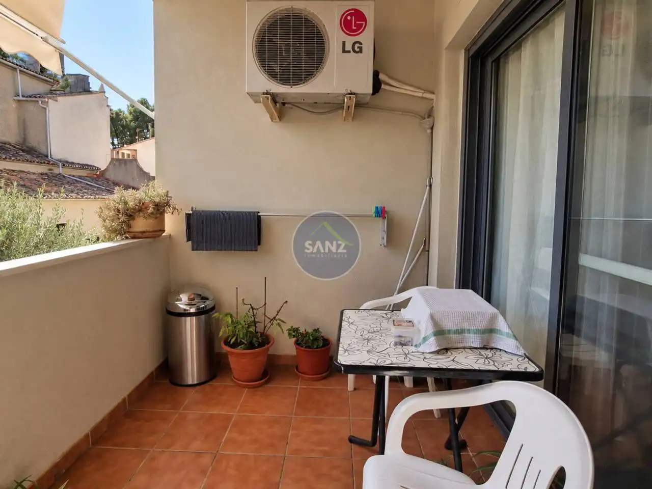 Terraza de Casa o chalet en venta en Torrella, Valencia