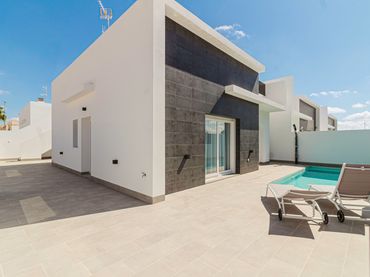 Casa amb balcó en venda a Balsicas