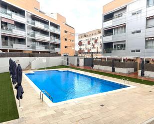 Piscina de Planta baixa en venda en Terrassa amb Aire condicionat, Calefacció i Parquet