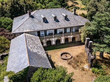 Casa rustica in vendita a Bóveda