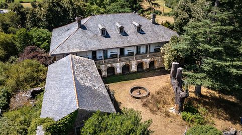 Pazo histórico del siglo XVIII a reformar en Bóveda