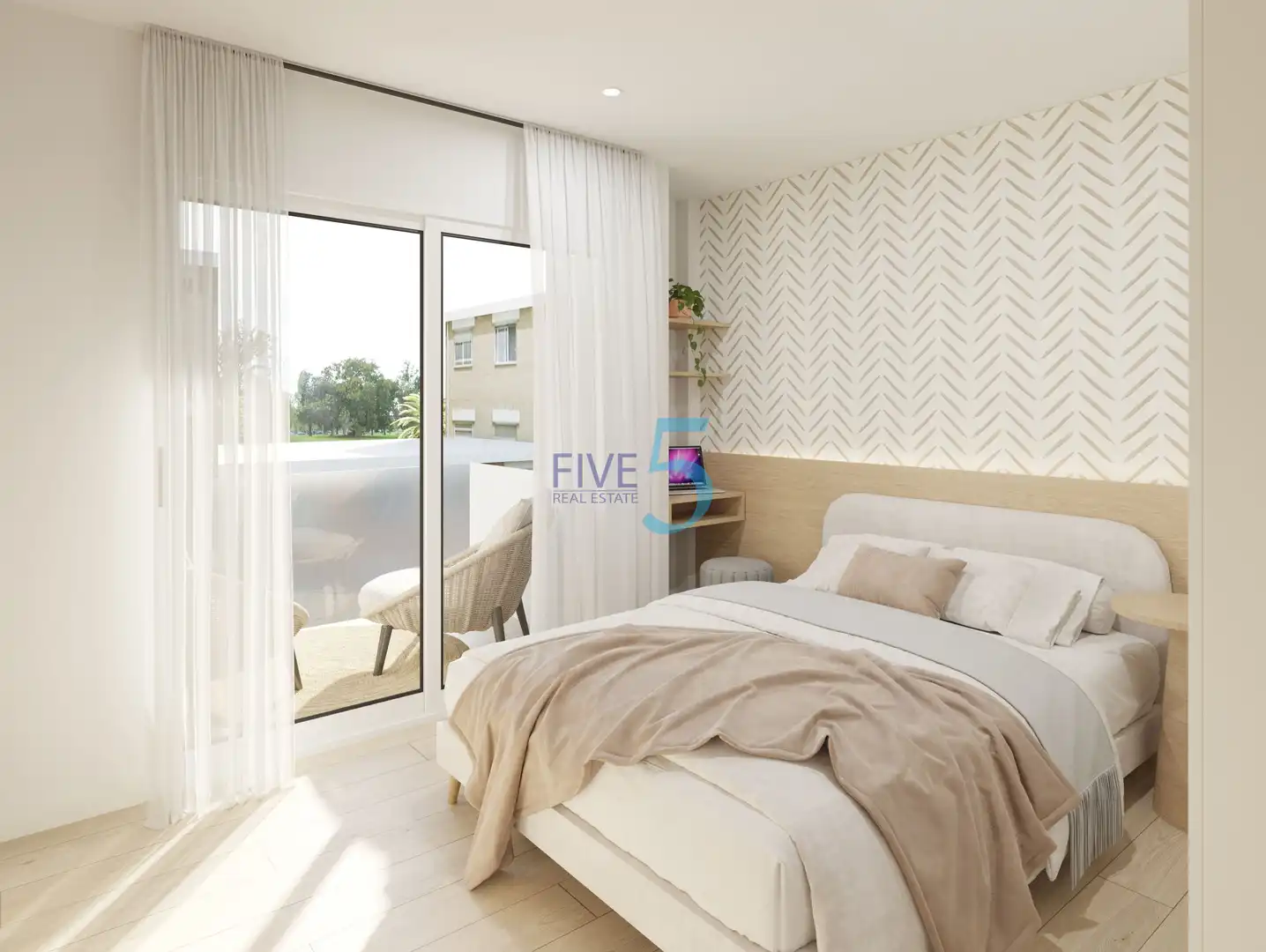 Penthouse mit Aufzug zum Verkauf in Pueblo, imagen 31