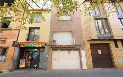 Vista exterior de Casa o xalet en venda en Esparreguera amb Aire condicionat, Calefacció i Terrassa