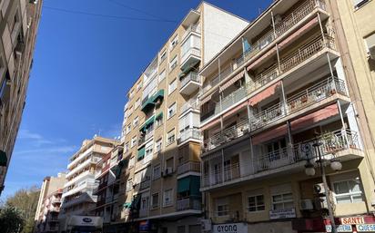 Vista exterior de Pis en venda en Orihuela amb Balcó