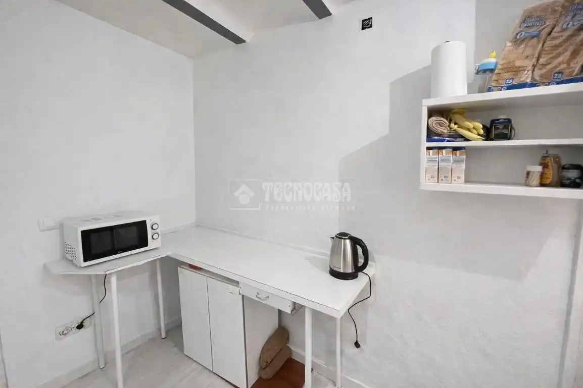 Cocina de Piso en venta en Esplugues de Llobregat