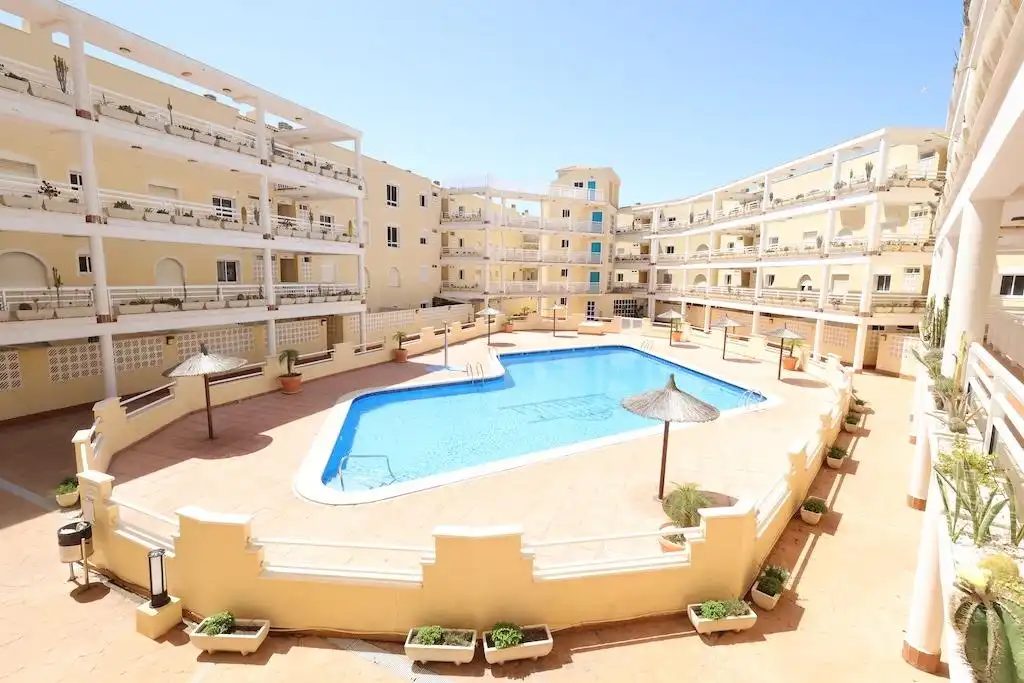 Schwimmbecken von Wohnungen zur Miete in Orihuela mit Terrasse, Möbliert und Balkon