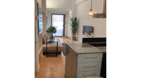 Foto 2 de Piso de alquiler en Calle Sant Pere Martir, Vila de Gràcia, Barcelona Capital