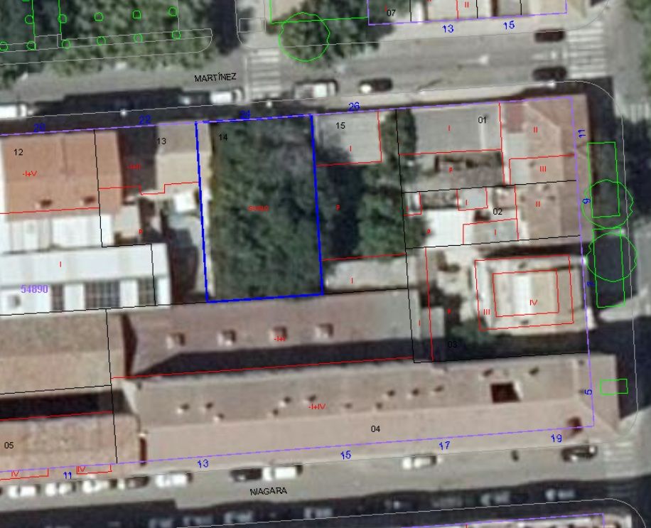 Residential for sale in  Huesca Capital