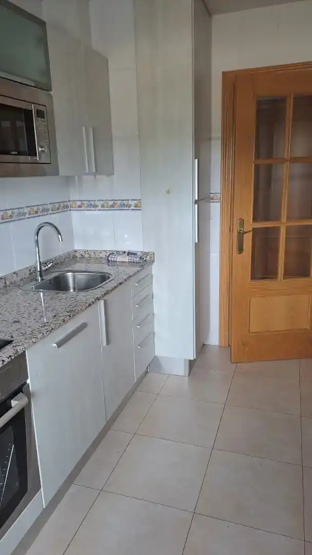 Cuina de Pis en venda en Ponferrada amb Balcó
