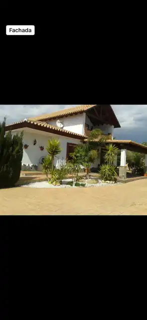 Garden of Houses for rent in Mijas  with Air Conditioner, Private garden and Terrace