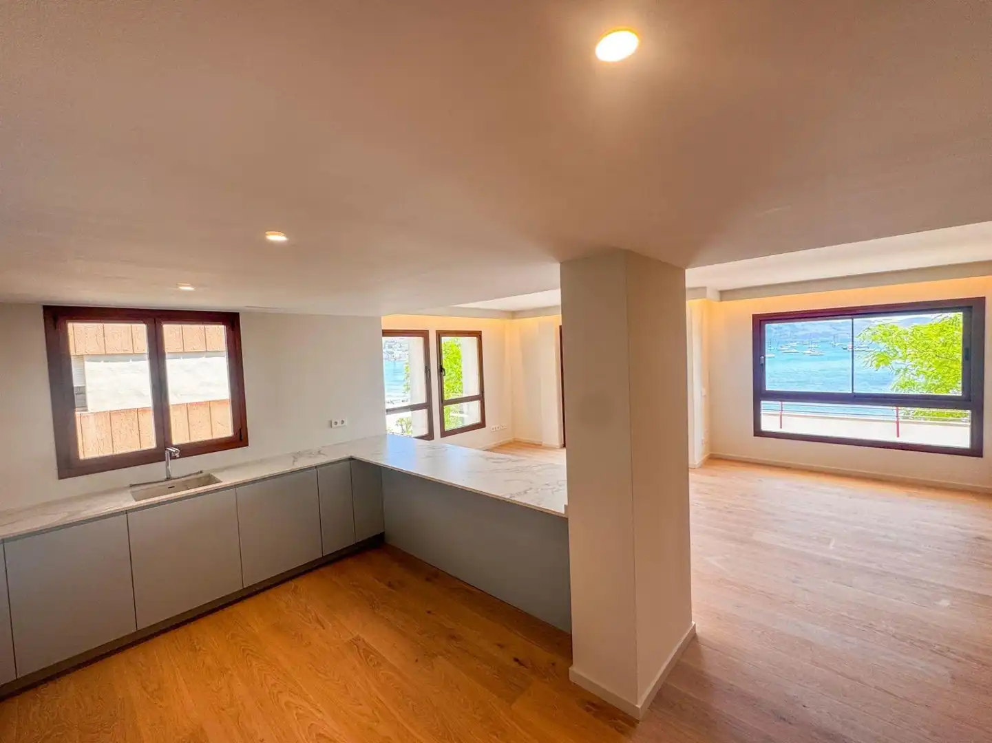 Cocina de Piso en venta en Pollença con Aire acondicionado, Calefacción y Terraza