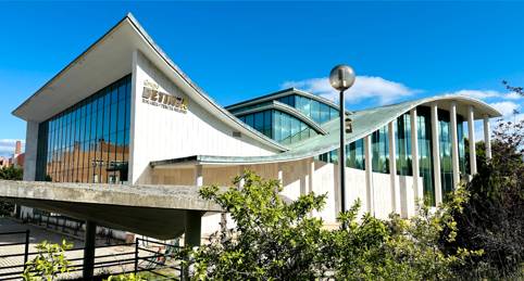 Edificio en Venta en Calle Juan Ramón Jiménez en Parque Empresarial