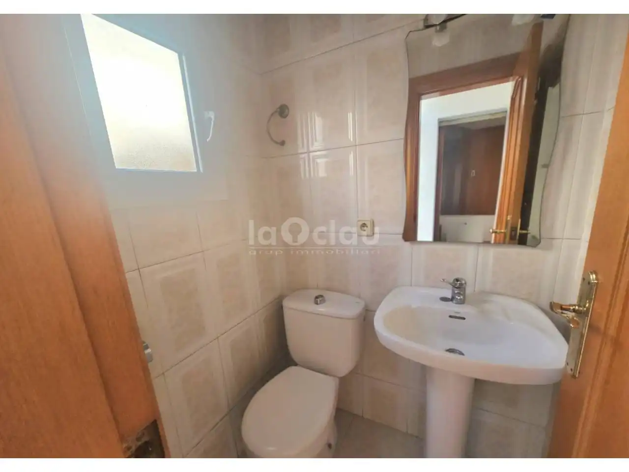 Baño de Casa adosada en venta en Tona con Calefacción y Terraza