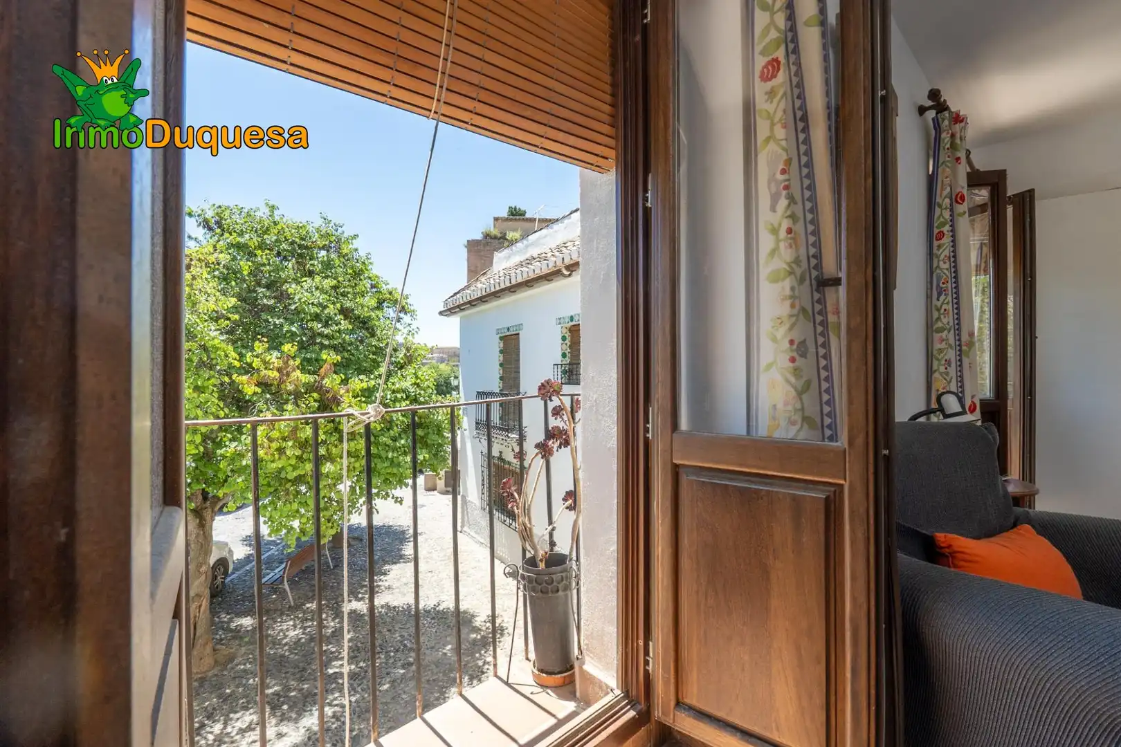Casa amb terrassa en venda a Albaicín, imagen 49