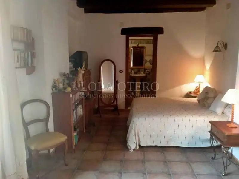 Dormitori de Casa o xalet en venda en L'Alqueria de la Comtessa amb Calefacció, Jardí privat i Terrassa