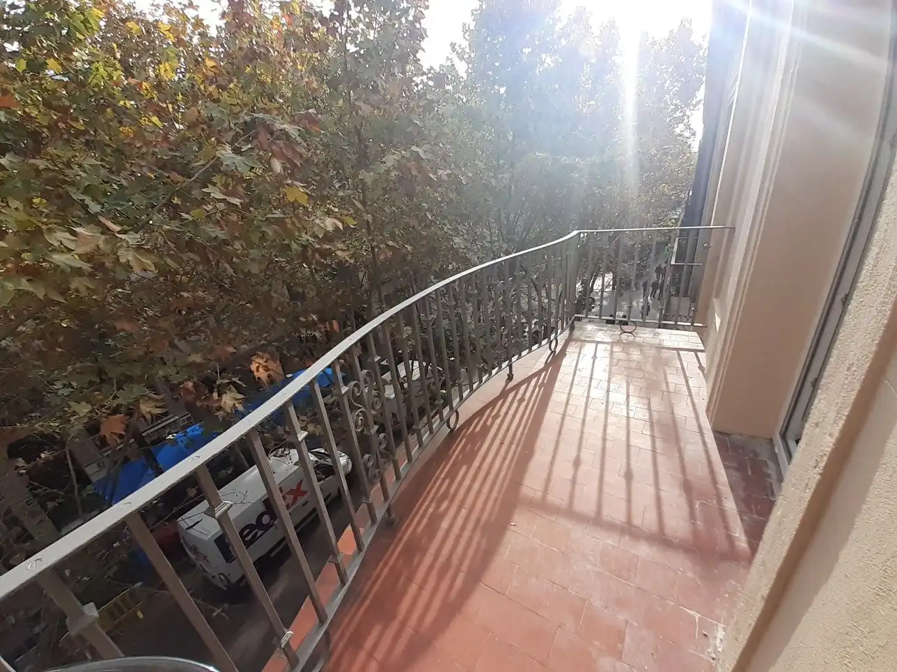 Ático de alquiler en Rambla, Centre