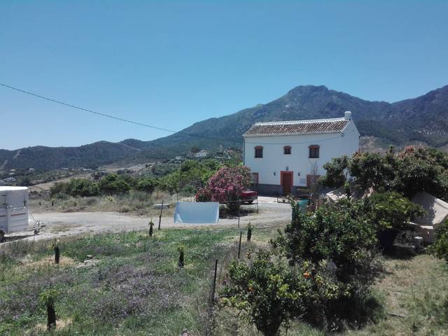 Terreno en Venta en ANTONIO RIOBOÓ en Carratraca