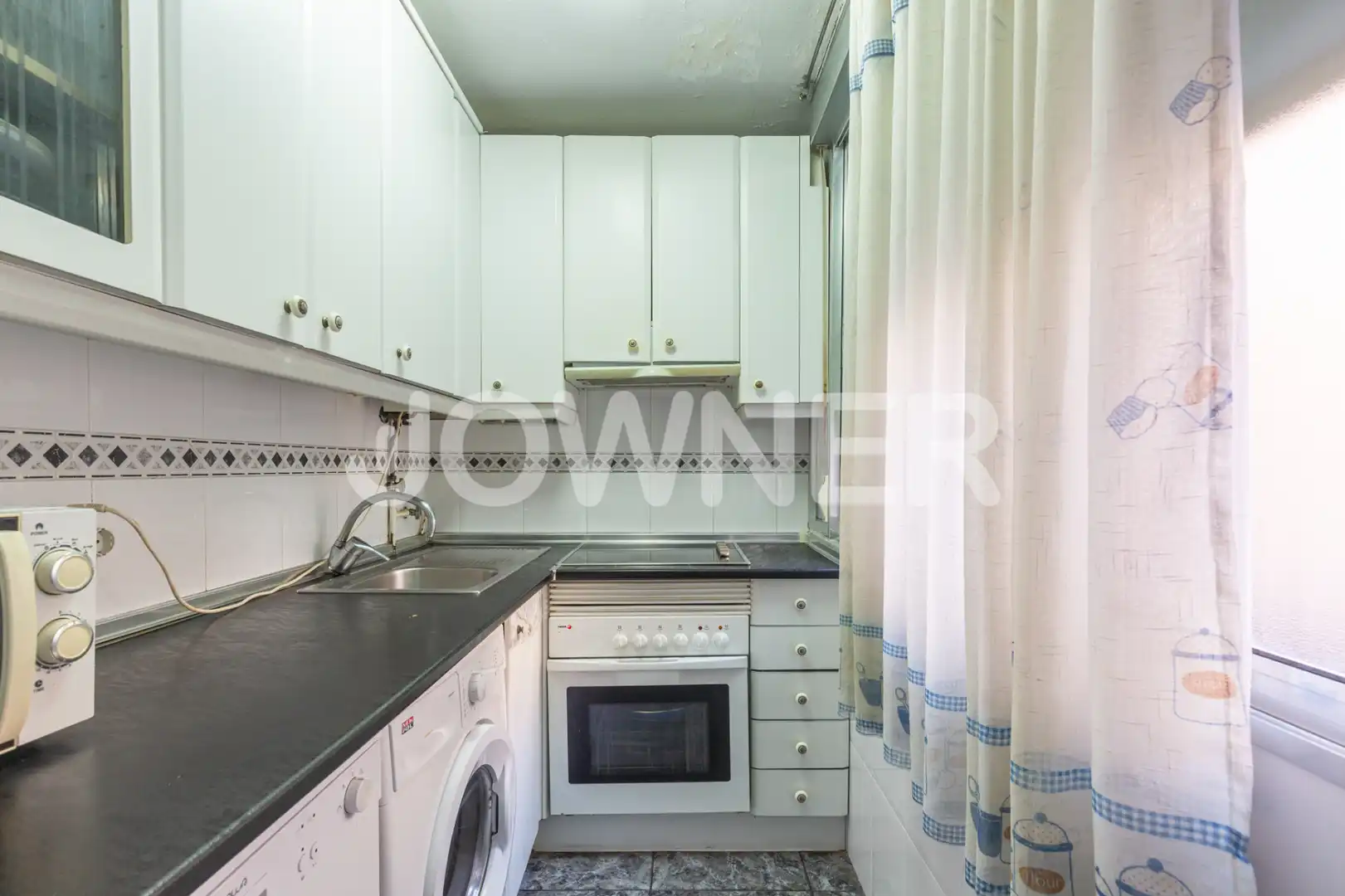 Cocina de Piso en venta en Zarzaquemada