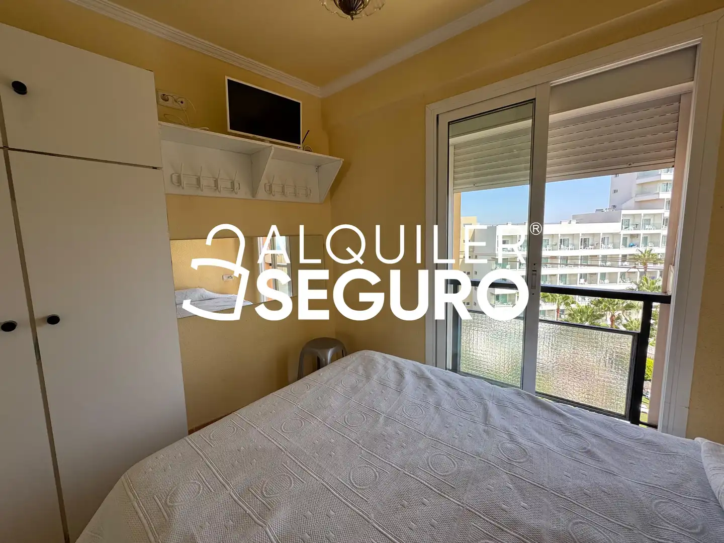 Appartamento con piscina in affitto a De la Playa, imagen 7