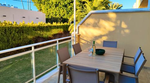 Foto 2 de Pis de lloguer a Carretera de Les Marines a Dénia, 33, Les Bassetes - El Marjal, Alicante