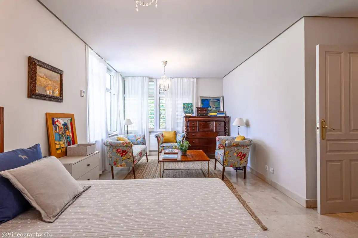 Dormitori de Casa o xalet en venda en Pozuelo de Alarcón amb Calefacció, Jardí privat i Terrassa