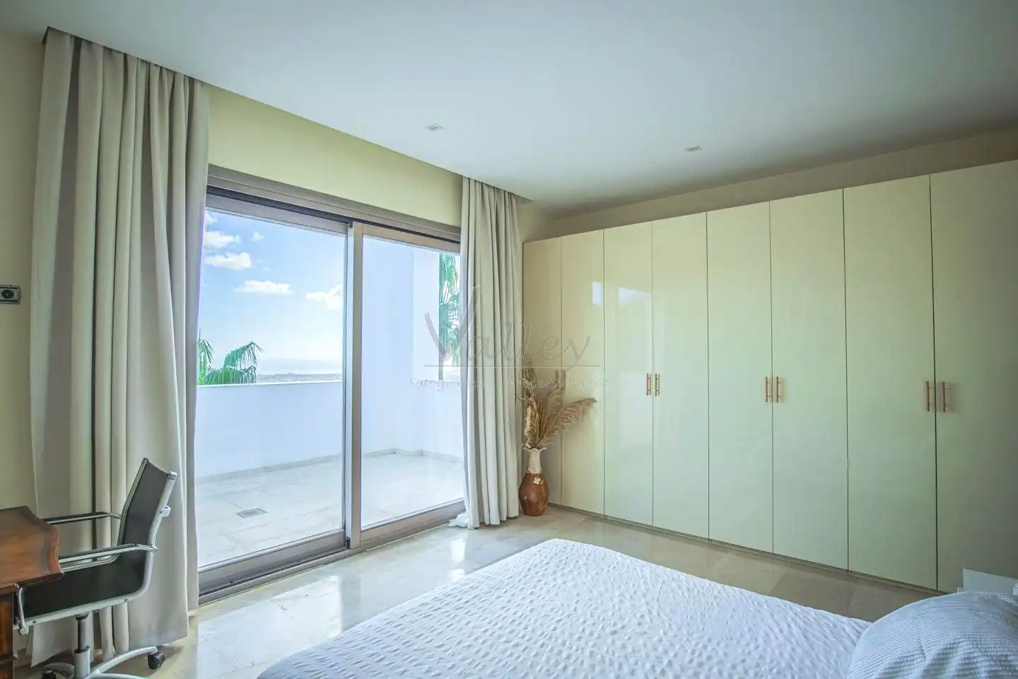 Habitación de Casa o chalet de alquiler en Sotogrande con Aire acondicionado, Jardín privado y Terraza