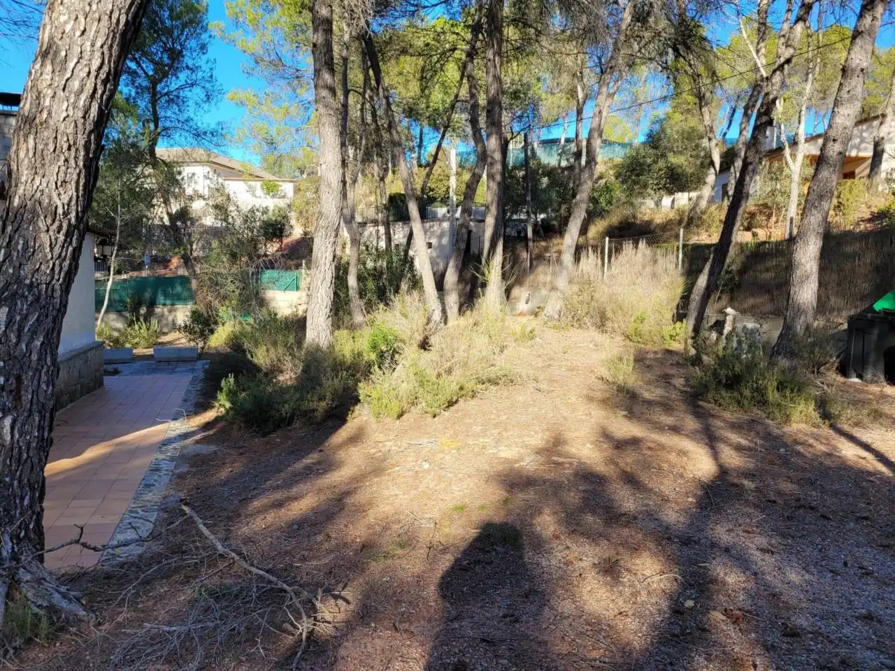 Casa o xalet en venda en Vacarisses amb Aire condicionat, Jardí privat i Piscina