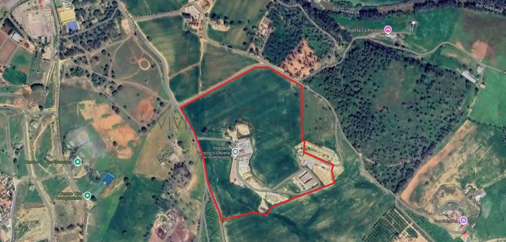 Finca rústica en venda en Alcalá de Guadaira amb Jardí privat, Traster i Piscina