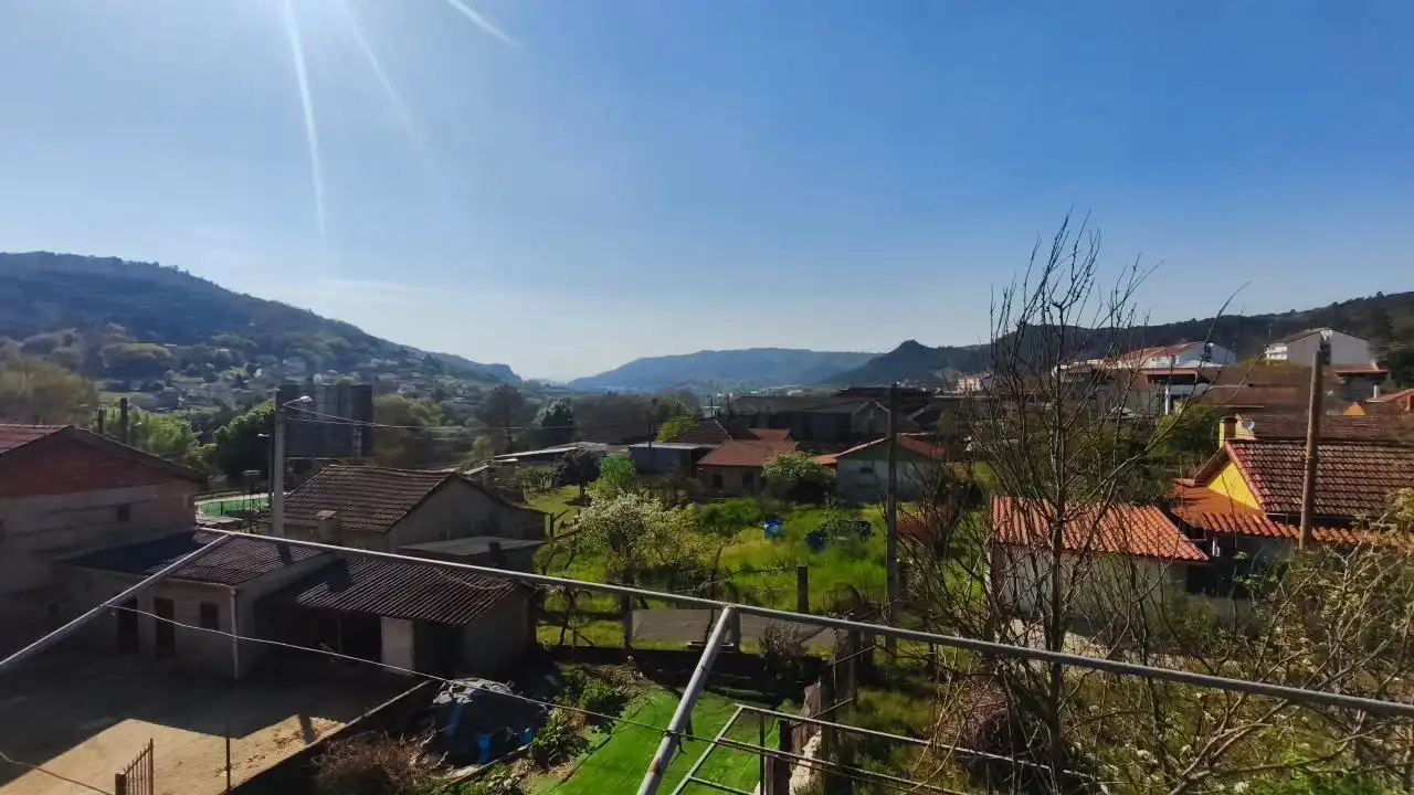 Casa o chalet en venta en Ourense Capital  con Calefacción, Jardín privado y Terraza