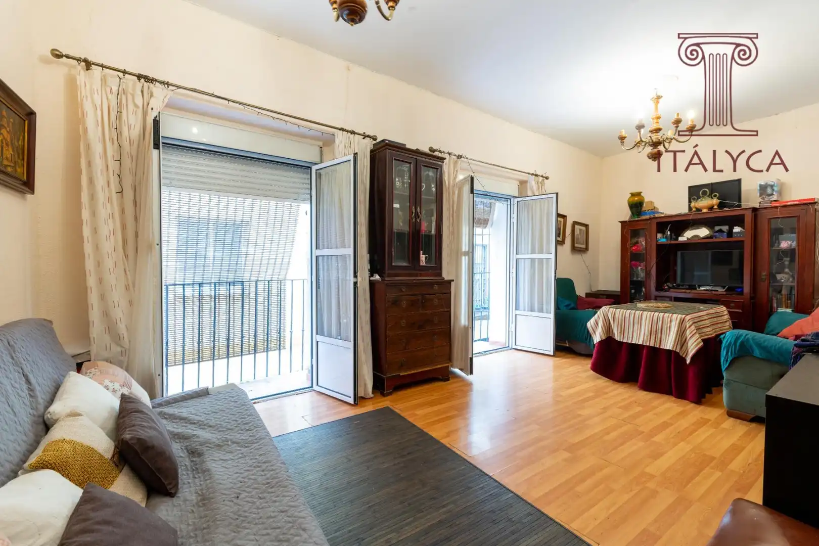 Casa amb terrassa en venda a Calle BAILEN, imagen 43