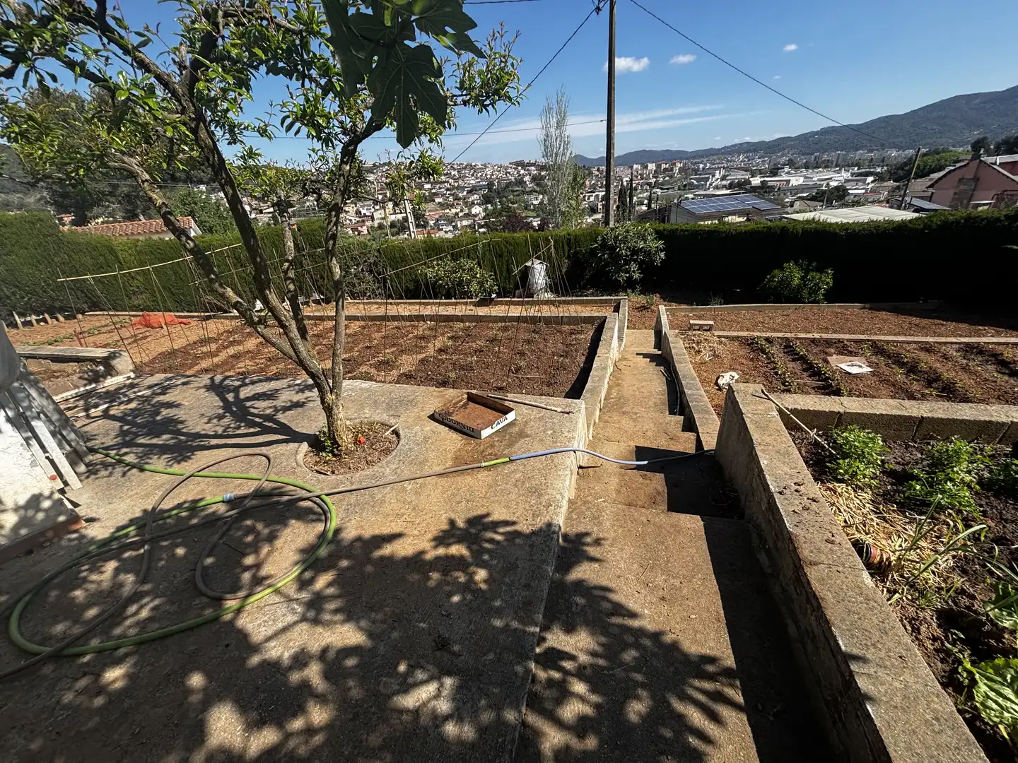 Terreny residencial en venda a Sant Vicenç Dels Horts, imagen 4
