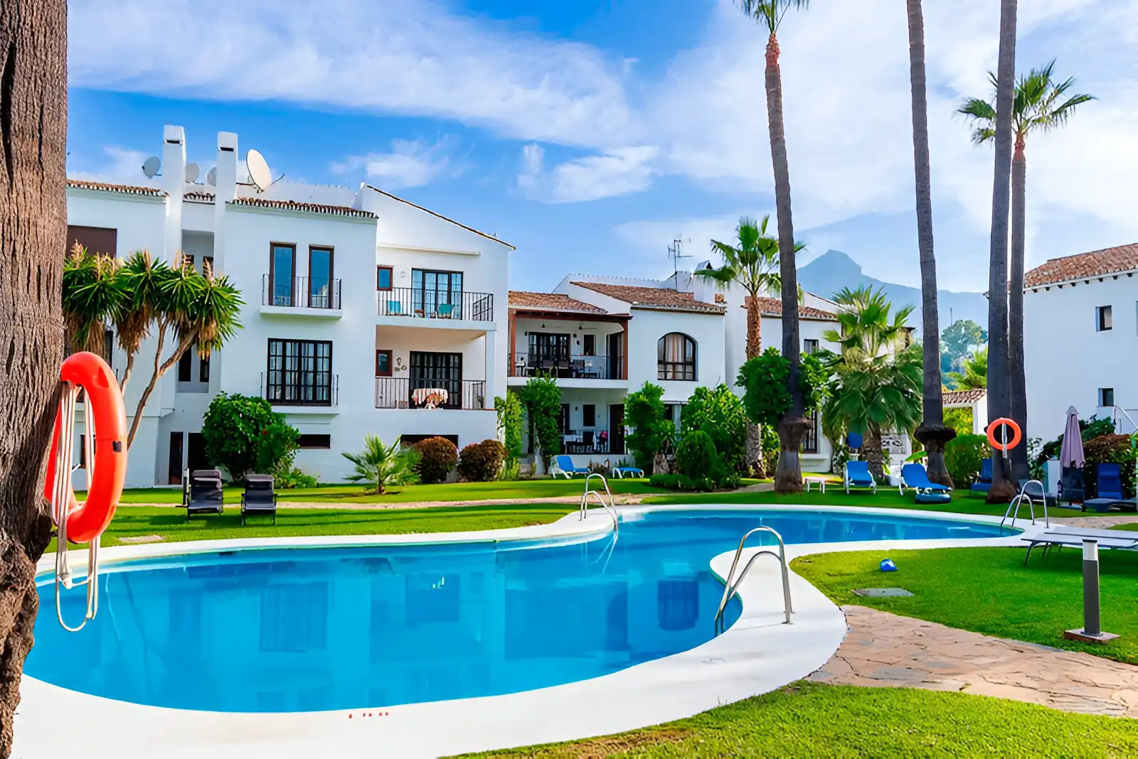 Àtic amb piscina en venda a Nueva Andalucía, imagen 30