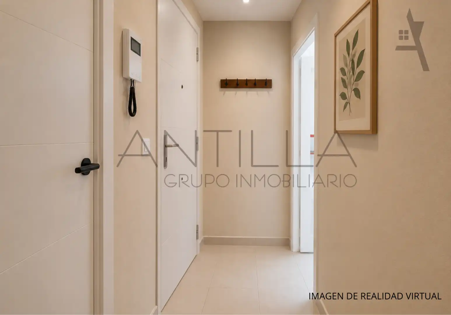 Piso en venta en Madrid con Aire acondicionado, Calefacción y Alarma
