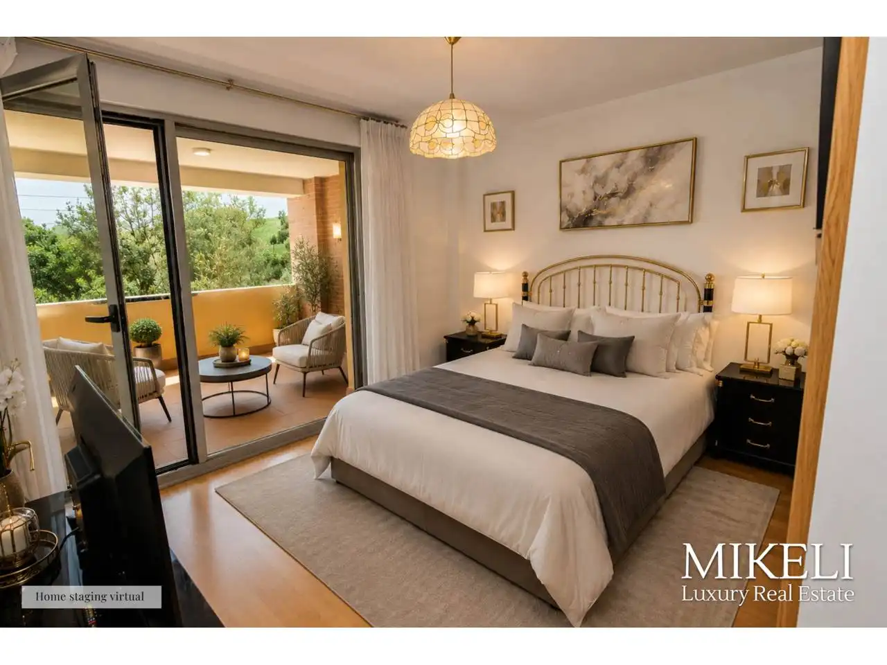 Habitación de Casa o chalet en venta en Santander con Calefacción, Jardín privado y Terraza