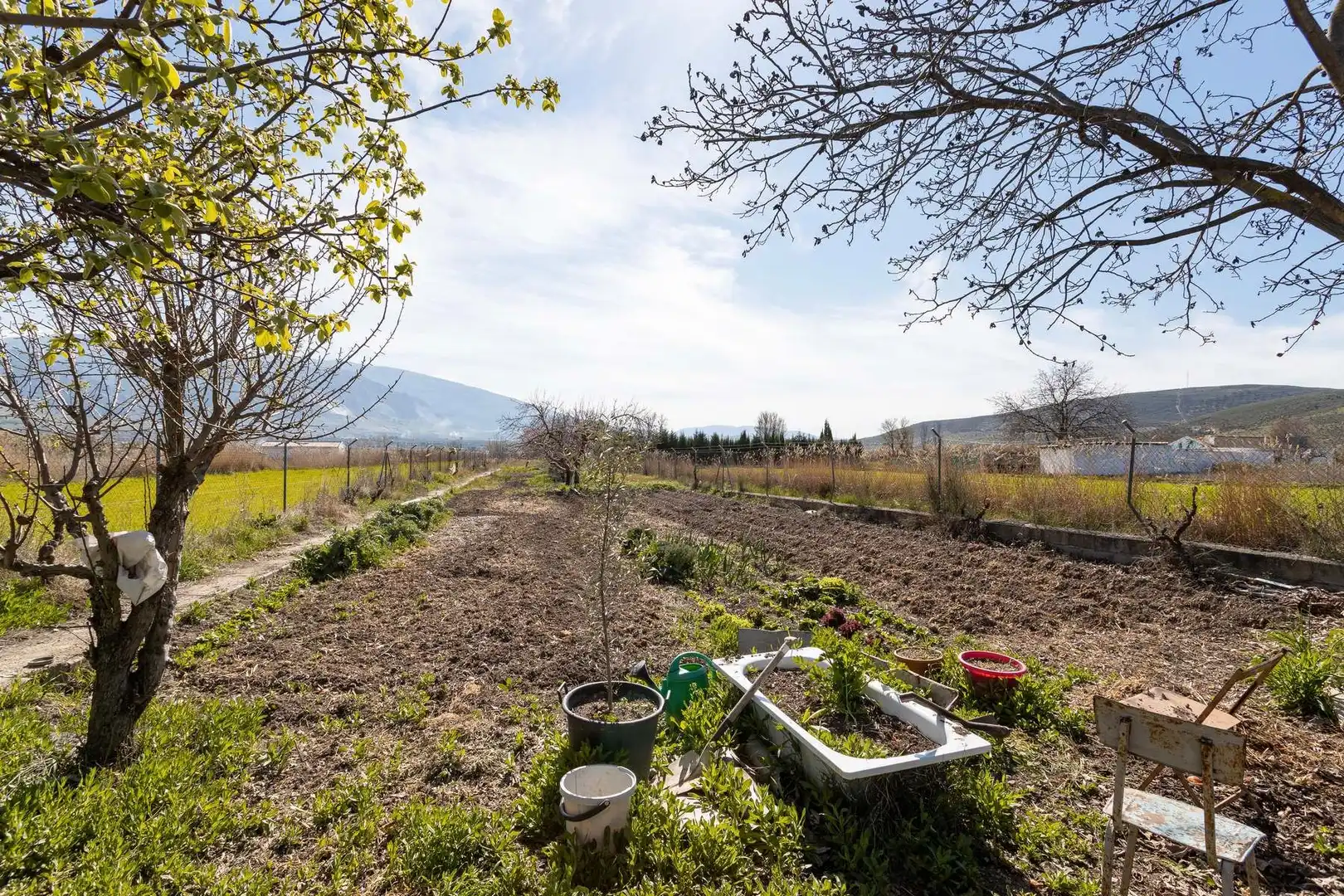 Country homes for sale in Padul  with Private garden, Storage room and Swimming Pool